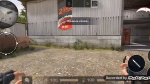 Пасхалки на карте Арена в STANDOFF 2