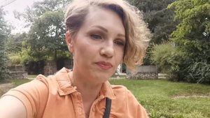 Я не договорила!