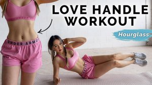 Love Handle Workout 10 min Abs & Obliques Burn Home Workout 🆎