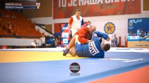 Яркие финалы Мужчин / Чемпионат Европы по Самбо 2024