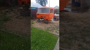 ремонт и восстановление кабины КАМАЗ