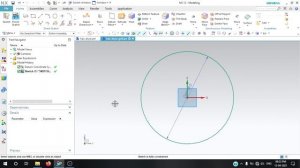 Basic Hairdryer Design (Siemens NX 12.0)
