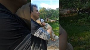 Ребёнок от рождения до девяти месяцев