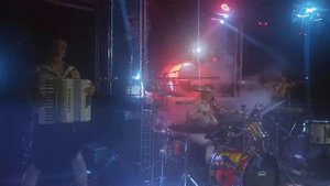 Ива Нова - Кричала мать live @ Zona Bike, Выборг 21.12.2024