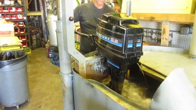 Mercury 9 8 5711765 смотреть онлайн