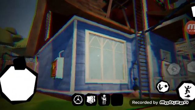 Как пройти Hello neighbor тремя способами Как пройти Hello neighbor убежать тремя способами смотреть онлайн