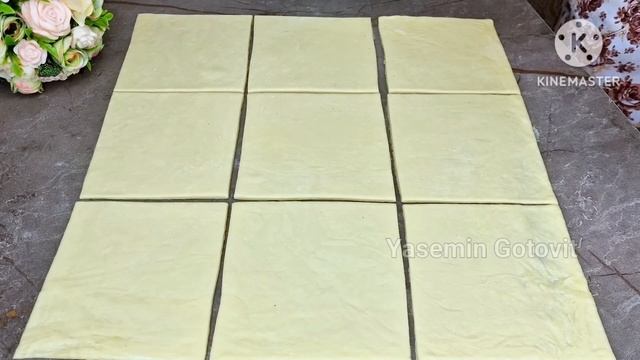 Так быстро ПИРОЖКИ я ещё не пекла! КУРНИКИ НЕВЕРОЯТНО ВКУСНЫЕ, Просто пальчики оближешь!НАЧИНКА УЛЁ