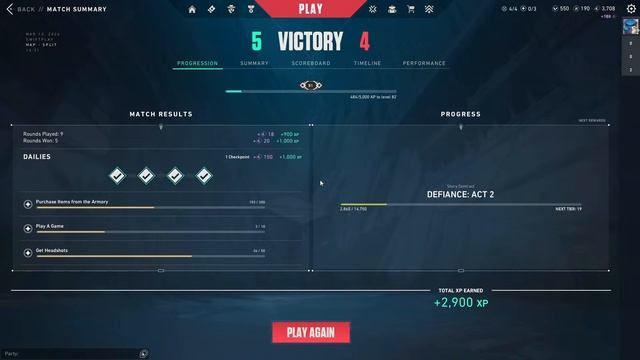 Relaks je main Valorant (MY/EN) смотреть онлайн