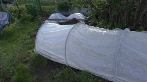 Парник для дачи