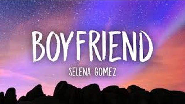 Selena Gomez - Boyfriend (LocoBeat Remix) смотреть онлайн