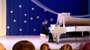 П.И.Чайковский -Плетнев "Анданте-Маэстозо"
Гусаков Егор
