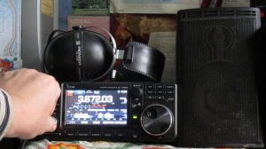 IC-7300 Борьба с шумом