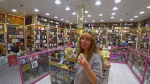 Ароматный Абу-Даби. Покупаем духи и украшения! Пляж Corniche