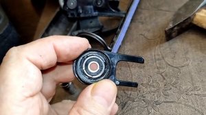 Замена шестерни и подшипника турбощётки пылесоса Dyson