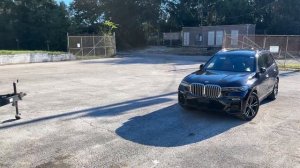 Осмотр BMW X7 2020 для Клиента из Южной Кореи ! Заказа Авто из США Флорида 56