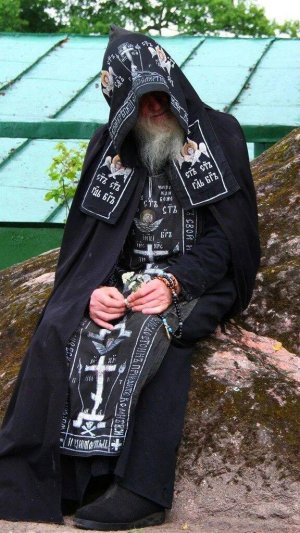 Настанет светлый день (Монашеский путь схимника)