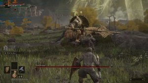 Elden Ring 1.02.2 with vkd3d-proton wrapper on Win10 21H2