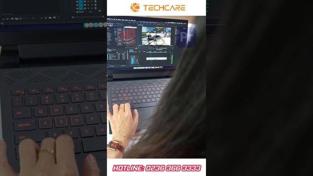 Laptop Gaming Mới Đà Nẵng - Giảm Đến 5 Triệu | TECHCARE.vn смотреть онлайн