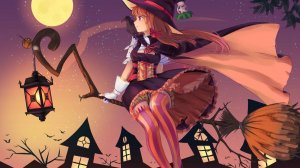 Сказка
"Маленькая Ведьма"