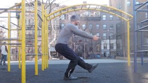 Al Kavadlo - Advanced Calisthenics Workout