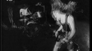 Military Jane - Wherry (Programa A black and white)