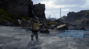 LOW ROAR - "Don't Be So Serious" | DEATH STRANDING