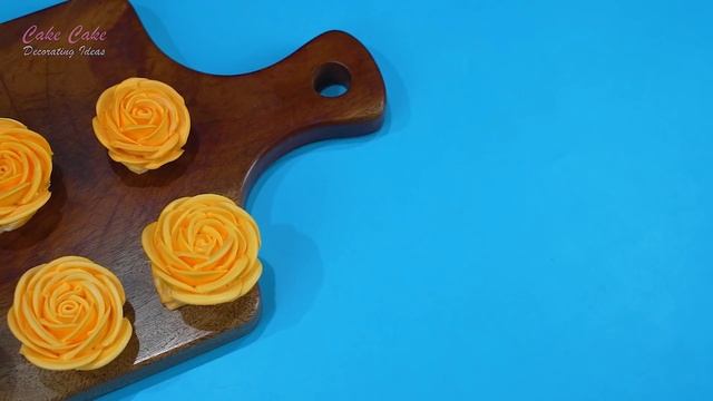 Pure White Cake Template With Roses