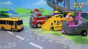 История игрушек. /Часть первая.(Самые интересные мультфильмы для детей.)