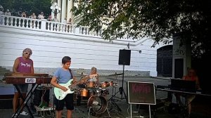 "Child in time", "Deep Purple". Инструментальная группа "КарТуз", Севастополь, сентябрь 2023.