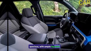 ALL NEW 2025 Toyota Tacoma "GR" - FIRST LOOK!