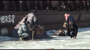 ОМСК ФИОН субботник 5 апреля.