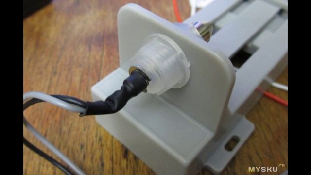 4хпроводный держатель аккумуляторов из комплекта YR1035+ | #Обзор смотреть онлайн