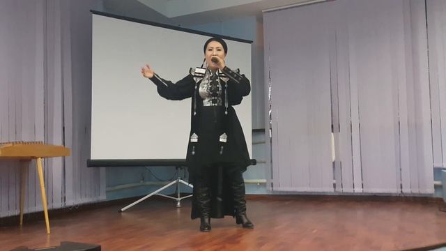 Из Калмыкии - с любовью