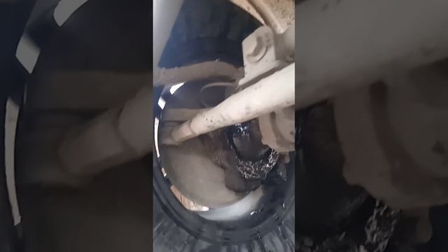 Льется масло из моста УАЗ Патриот смотреть онлайн