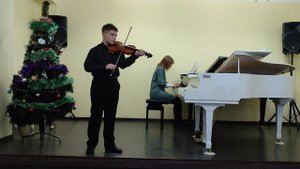 Фр. Шуберт " Пчёлка" , исп. Григорьев Тимофей 13 лет