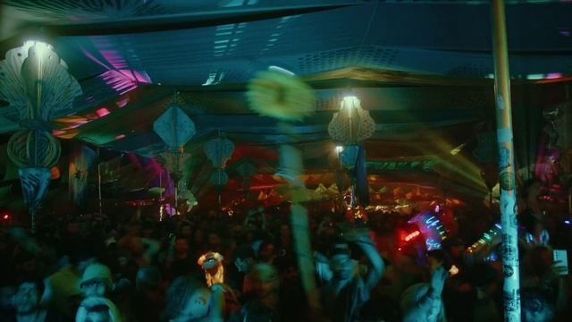 Bigitam  Ozora Festival 2024  Pumpui Full Video