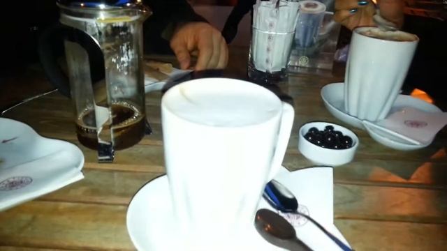 Travel Turkey : Kahve Dünyası @ Istanbul by Molly_Nanny смотреть онлайн