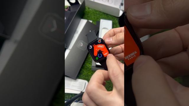 Apple Watch 8 Nike обзор смотреть онлайн