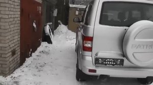 Обзор Уаз Патриот, который я все-таки купил. Есть даже умные мысли!!