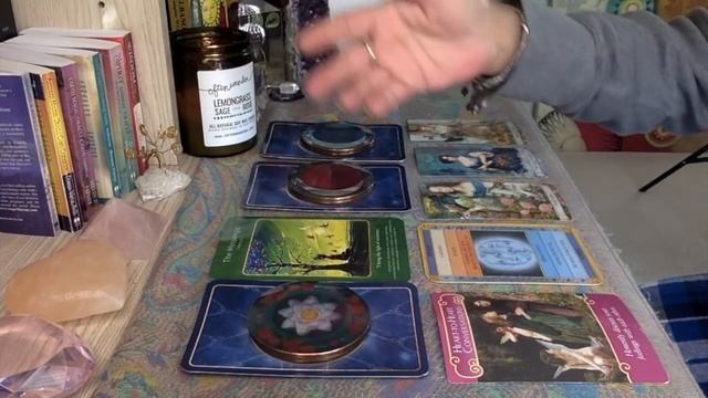APRIL 2019 PICK A CARD LOVE PREDICTION TAROT READING | THE CLARITY CURE смотреть онлайн