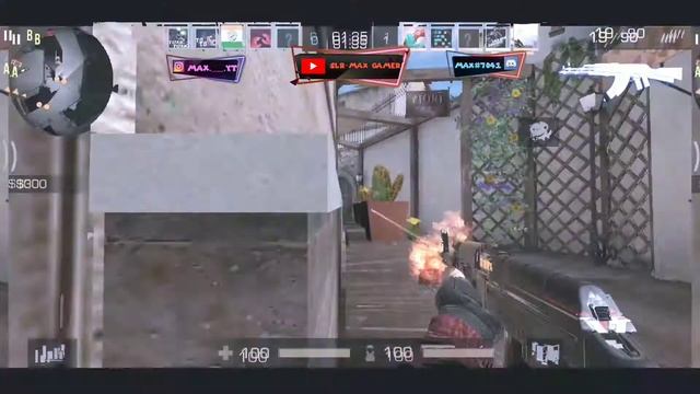 Epic Gameplay! - Standoff2 смотреть онлайн