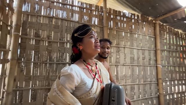 No 1 চিপিৰা খণ্ড-৪৪।khitei kai assamese comedy//Assamese new video 2024 смотреть онлайн