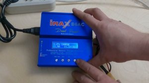 зарядка АКБ кораблика