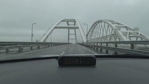 33 ч.  Путешествие на караване.  Морское - Краснодар  2 с.