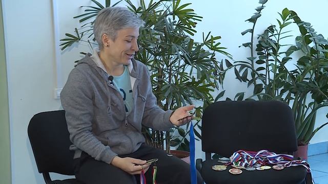 Земляки: Ирина Воскресенская