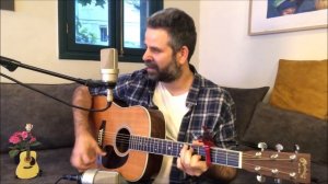 Yoni Schlesinger. Acoustic Cover.
Pink Floyd - Shine On You Crazy Diamond.