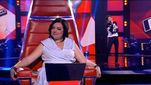 Азамат Сарин "Не Молчи" - Слепые прослушивания – Голос Казахстана Дети