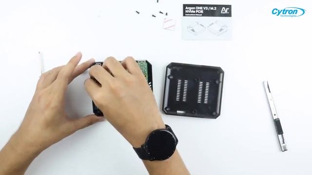 Unboxing & Installation: Argon One V3 for Raspberry Pi 5 смотреть онлайн