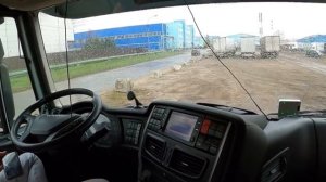 И снова дальнобой, готовимся к рейсу!