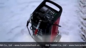 TELWIN Dynamic 320-520-620 Start